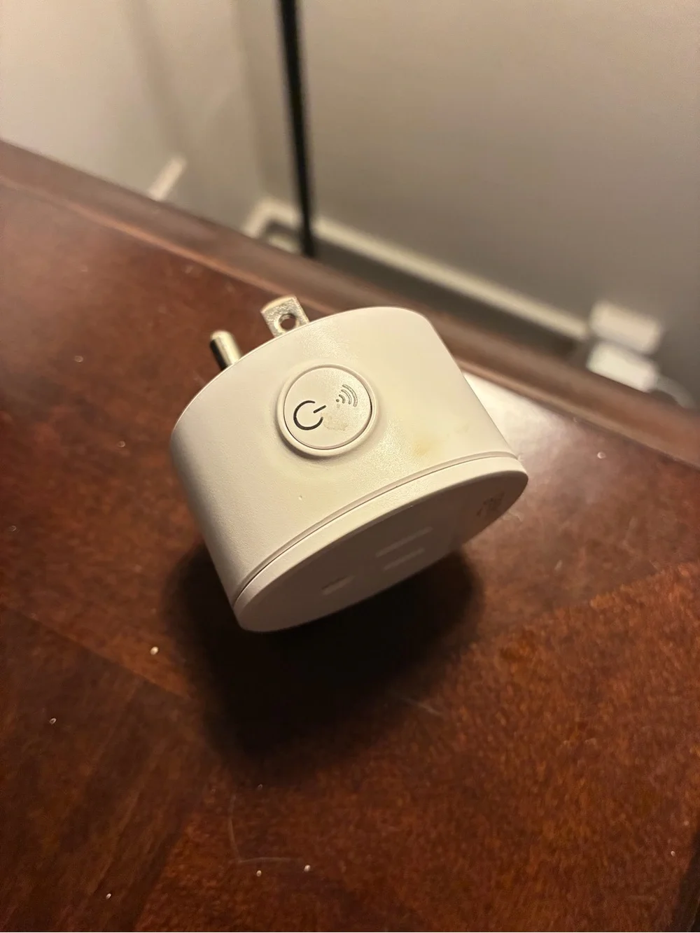 Geeni Smart Plug Wi-Fi Outlet Adapter